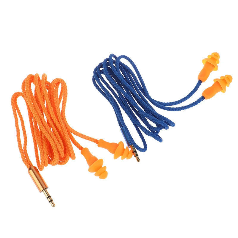 Промышленные Наушники С Шумоподавлением И Рабочей Защитой. Заводские Для