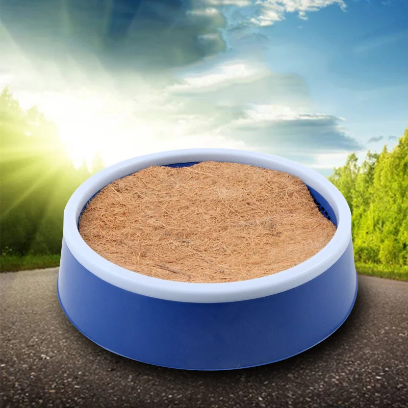 

Гнездо для разведения птиц, коробка для выведения голубей, пластиковые миски-гнезда для птиц, уличное украшение, орнамент для голубей, переп...