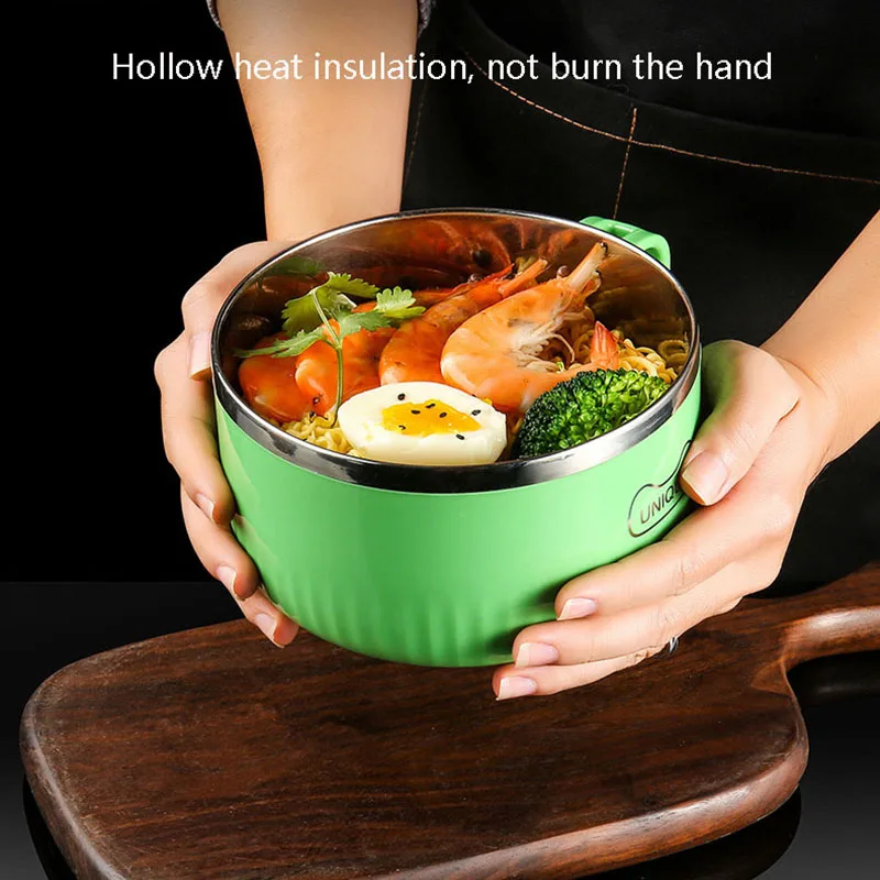 Миска для лапши фаст-фуда в красочной коробке искусственная миска супа рамен с