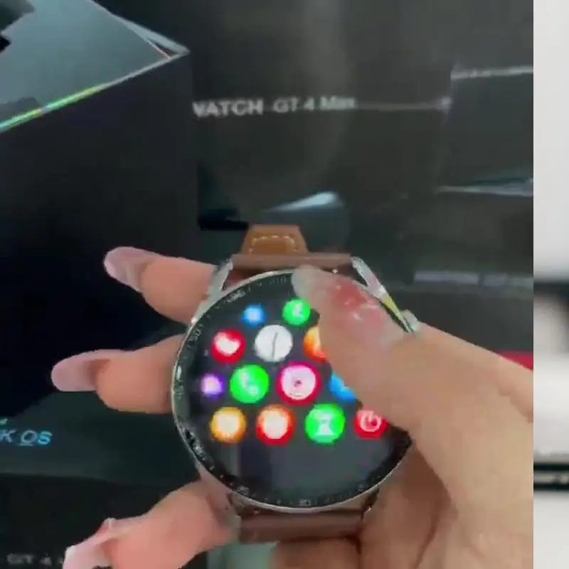 

Revolutionize Your Health and Fitness with the Ultimate Smart Bluetooth Voice Watch - Your Personal Health Monitoring and Sport