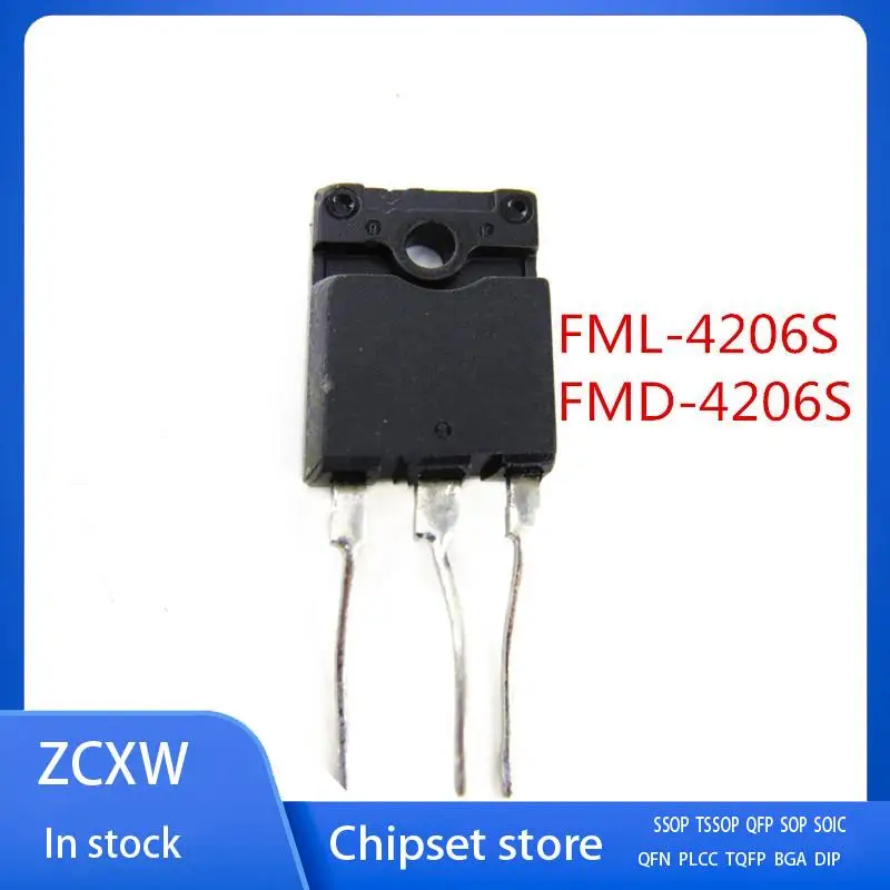 10 шт./партия Φ L4206S FML-4206S D4206S FMD-4206S 20A 600V