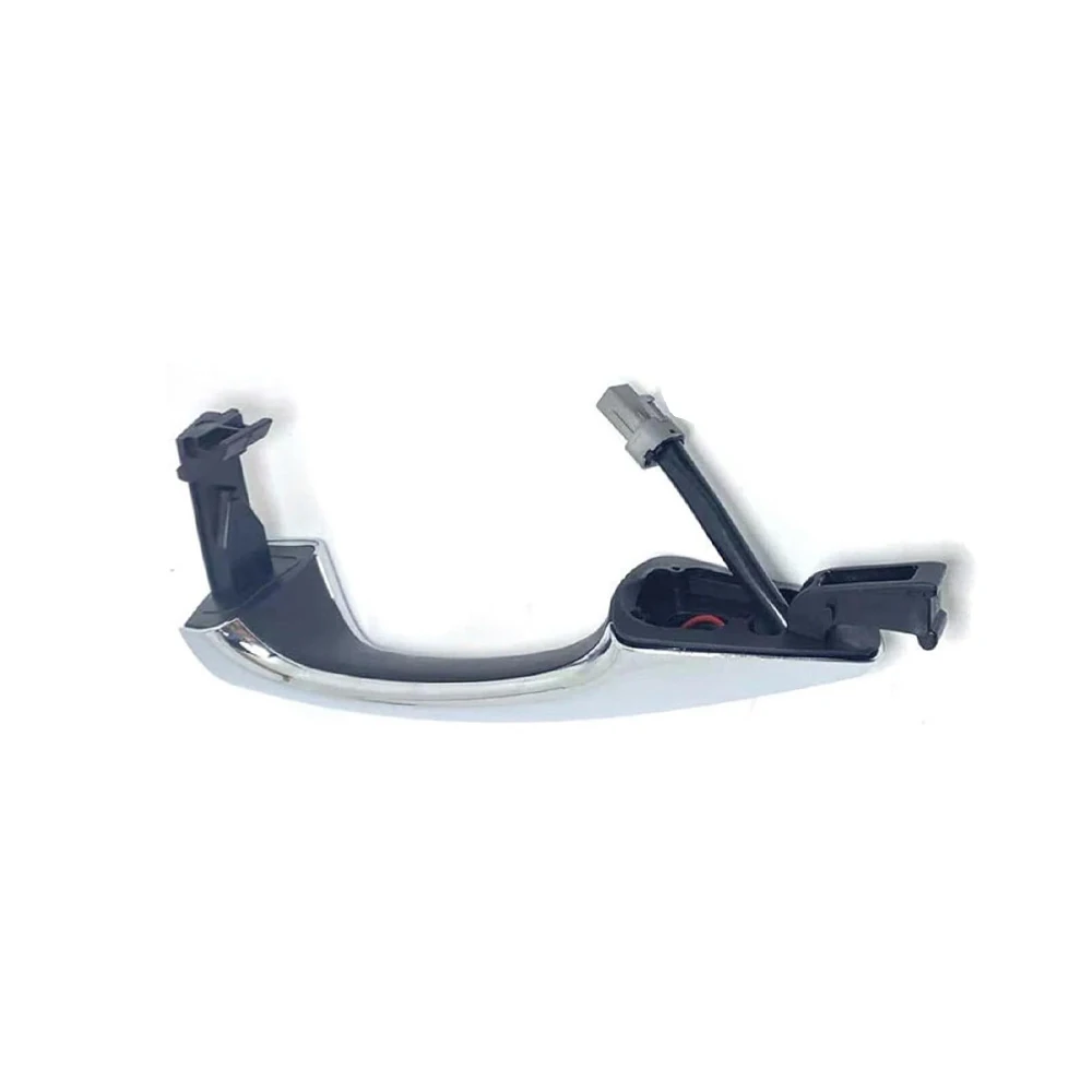 OYOTE 26512W710 826612 W710 Ручка внешней передней двери для Santa Fe 2013-2017