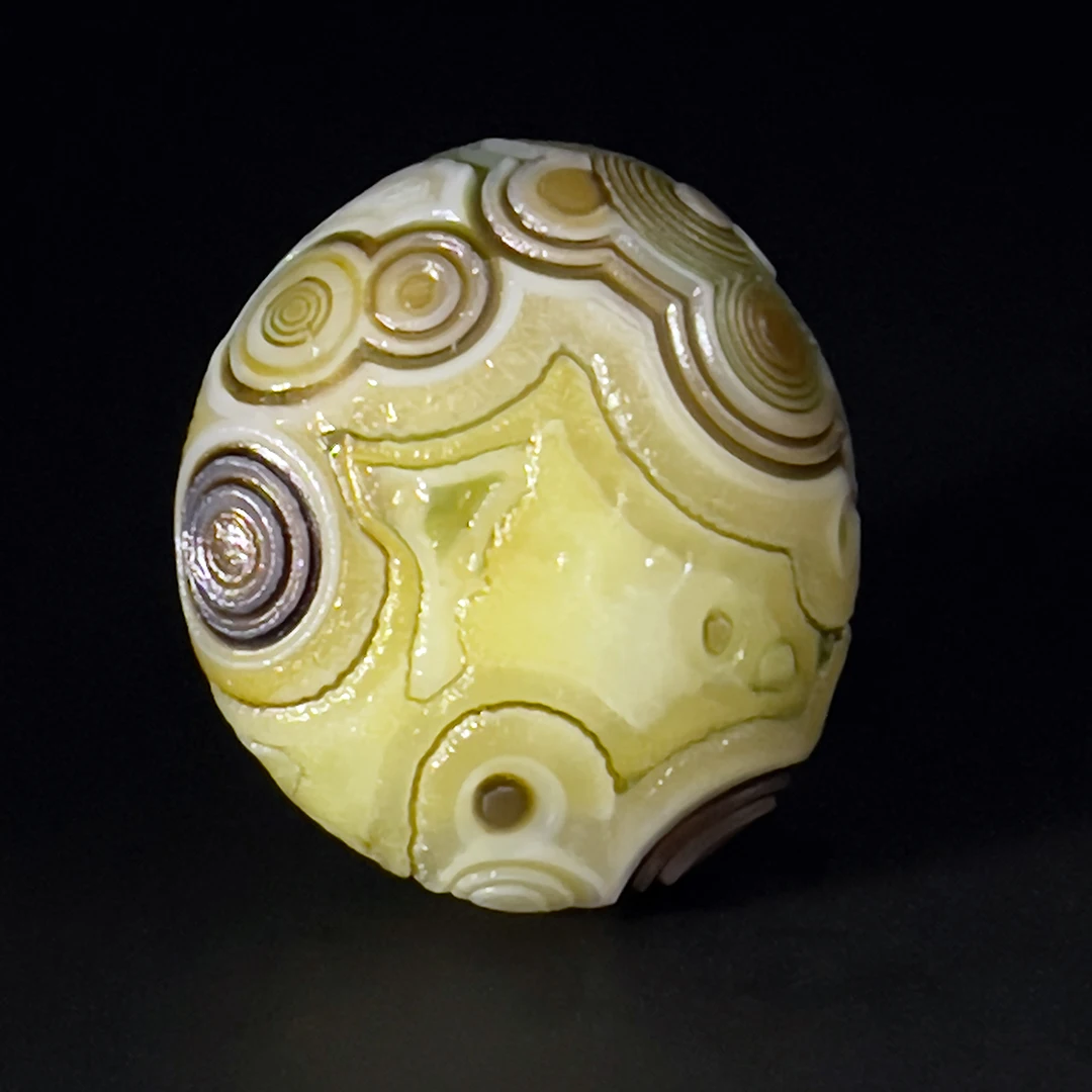 

Чистый натуральный красочный цветок, глаз, агат, желания, агат, шероховатый камень, редкие и драгоценные бусины для ювелирных изделий, украшение «сделай сам», Amulet D03-10