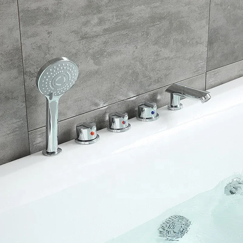 Комнатная массажная ванна акриловая автономная Jakuzi на 2 человека гидромассажная