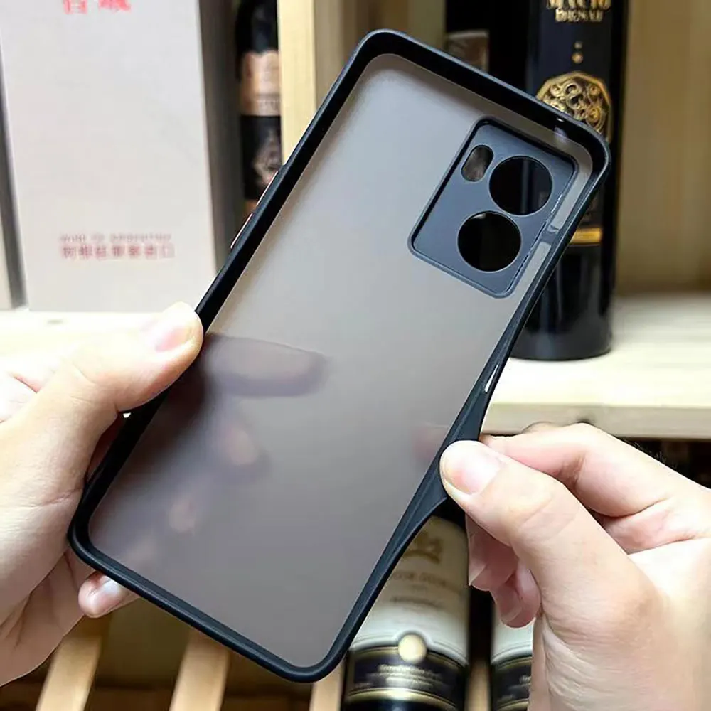 Матовая фотография для OPPO A95 A94 A93 A92 A78 A74 A73 A72 A57 A55 A54 A53 A17 A16 A15 4G