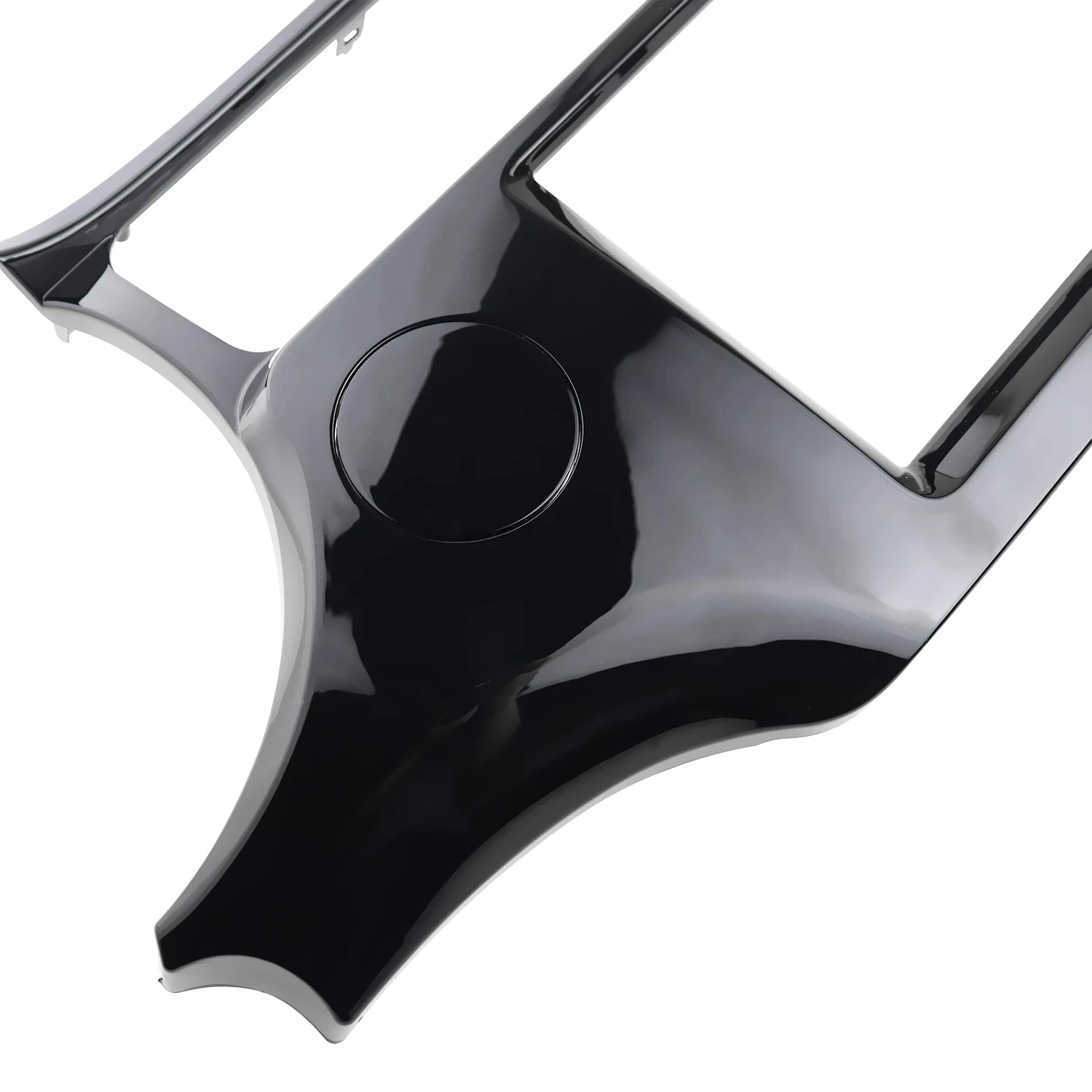 2Din Автомобильная радиоустановка Fascia ДЛЯ KIA K3 RIO 2015-2017 DVD стерео рамка пластина