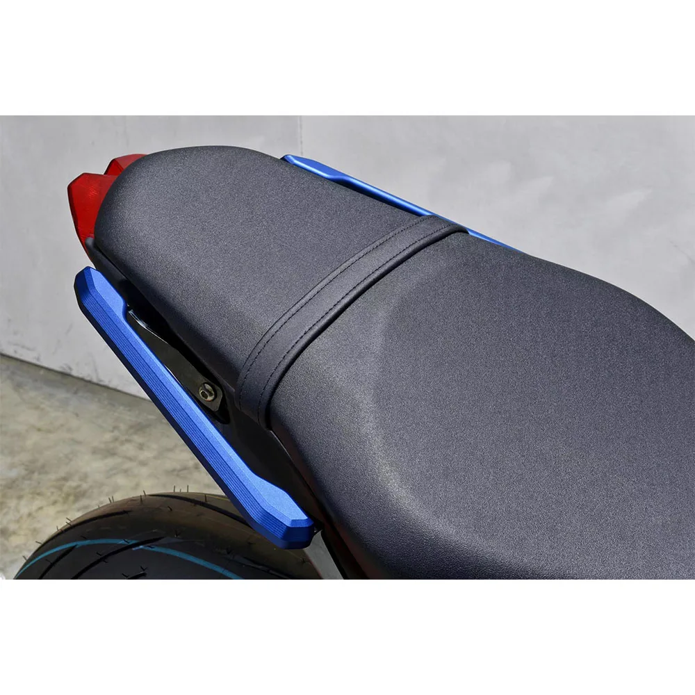 Мотоцикл задние дуги сиденья пассажира на рельсе ручка для YAMAHA MT09 MT-09 2021 2022 MT 09 FZ09 FZ-09 FZ on.