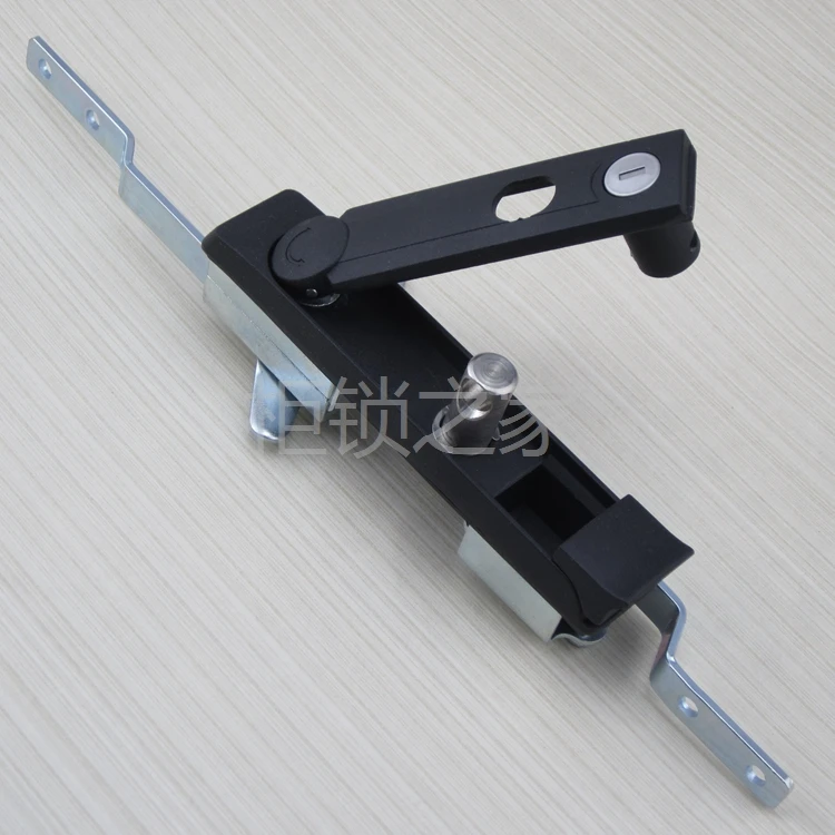 Haitan, замок для шкафа, Φ, небесный и заземляющий шатун, замок распределительной коробки, замок для двери шкафа, 10 шт.