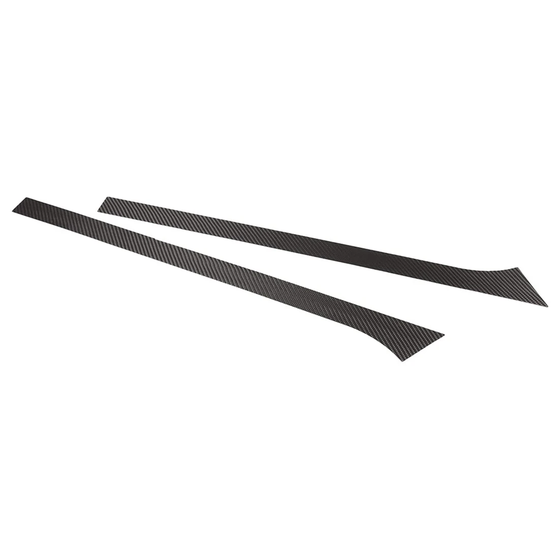 

Car Door Entry Guard Door Threshold Pad Sticker Carbon Fiber for Nissan GTR R35 2008-2016 Accessories