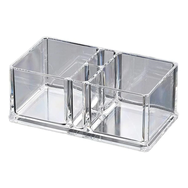 

Прозрачный акриловый держатель для коктейльных салфеток, коробка для салфеток, коробка для хранения бумажных салфеток для стола, украшение...