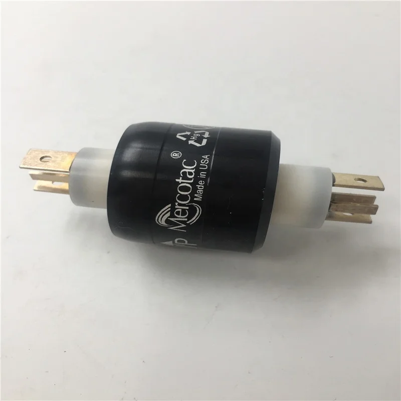 Проводящее контактное кольцо MERCOTAC M235 235 M230 230 M230X 230X M230C 230-SS M235C 235C 235-SS M235-SS 57235 55250 55251