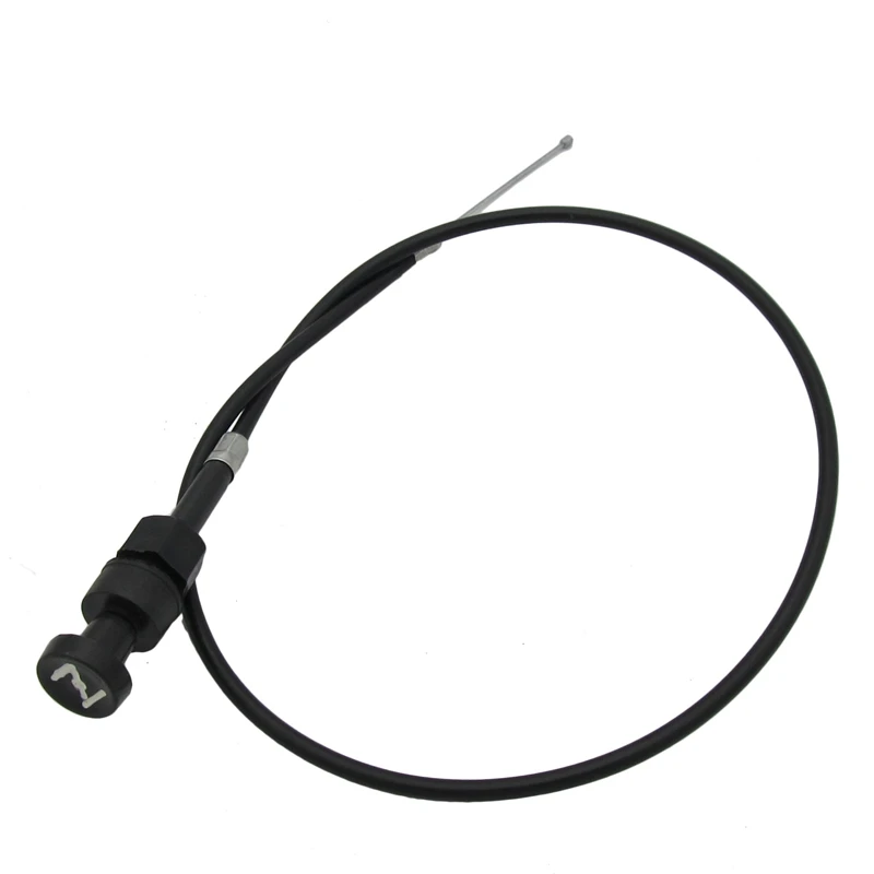 Кабель дроссельной заслонки мотоцикла демпфер карбюратора для Yamaha PW50 Y-Zinger