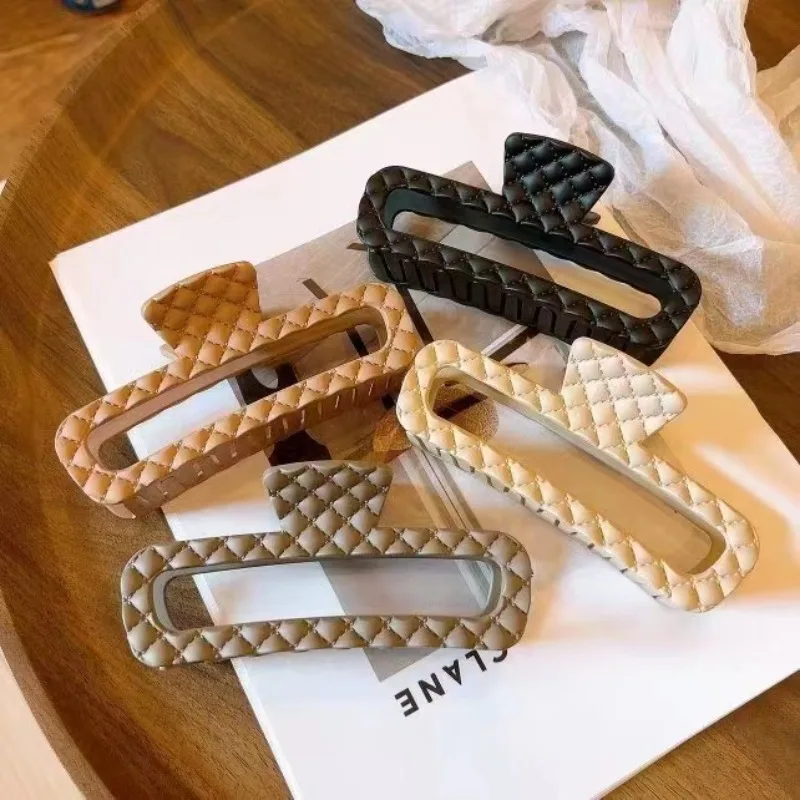 Корейские 13 см большие коготь для волос