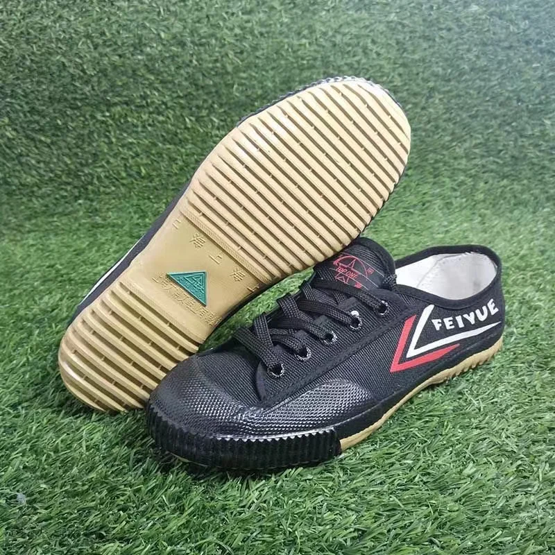 Men for Women Kung Fu Shoes Martial Arts Tai Chi Taekwondo Karate Footwear Sports Training Sneakers Zapatillas Hombre New 2023