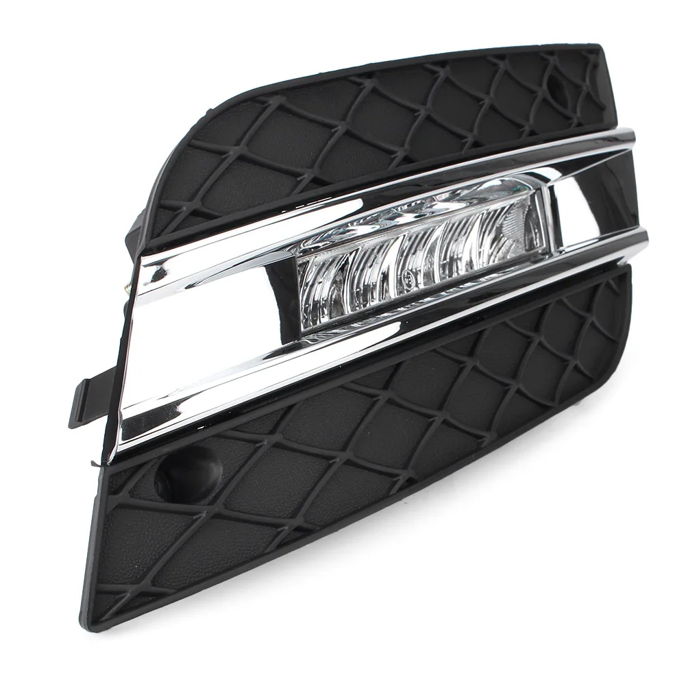 Светодиодные противотуманные фары DRL дневного света для Mercedes Benz W164 ML280/300/320/350/500