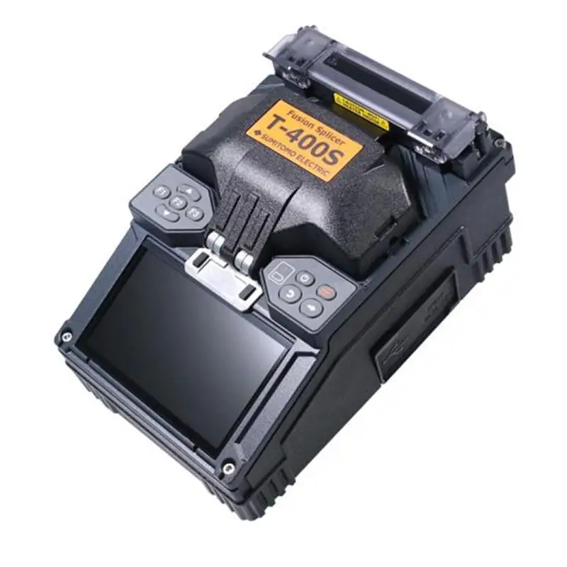 

Original FC-5S Fiber optic Cleaver for T-400S Fusion Splicer cutter