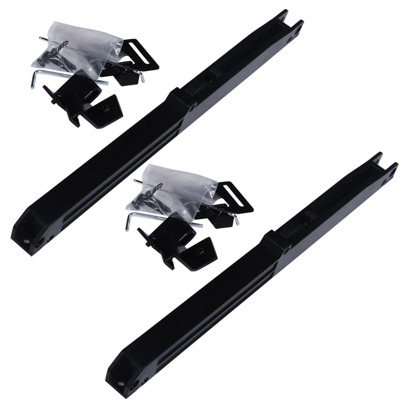

4X Barn Door Soft Close Mechanism Spring Buffer Damper For Sliding Barn Door Hardware Remission Adjustable Door Stoppers