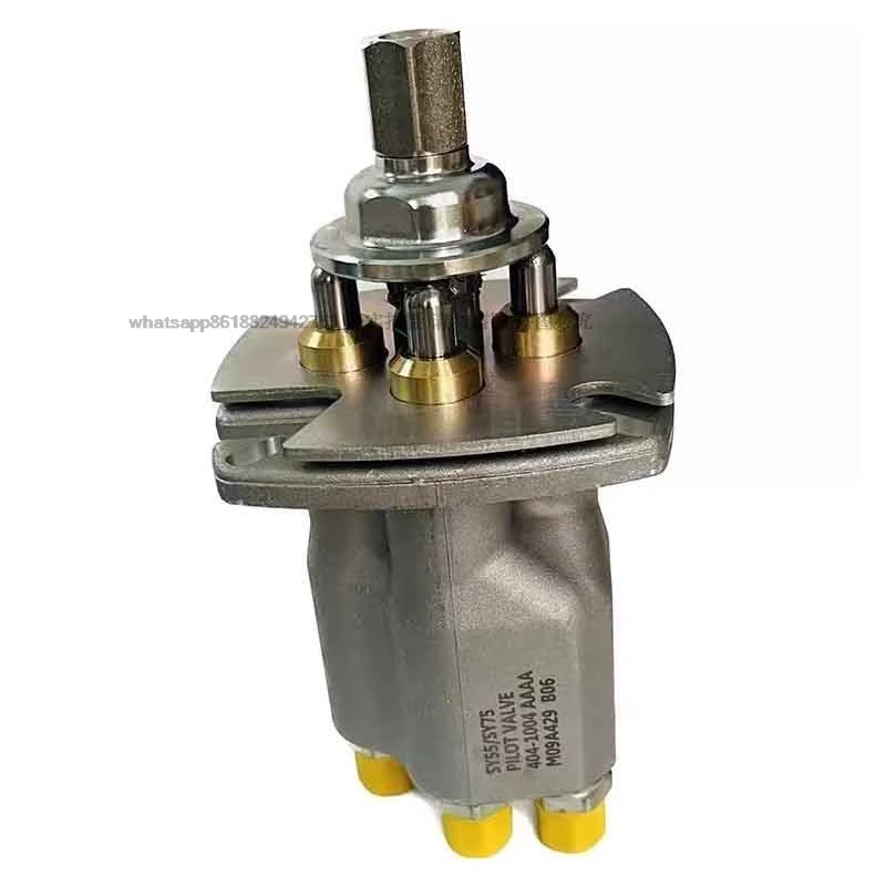 Аксессуары для экскаваторов Sany SY55/60/65/75C-8-9 ручка рычага управления в сборе блок