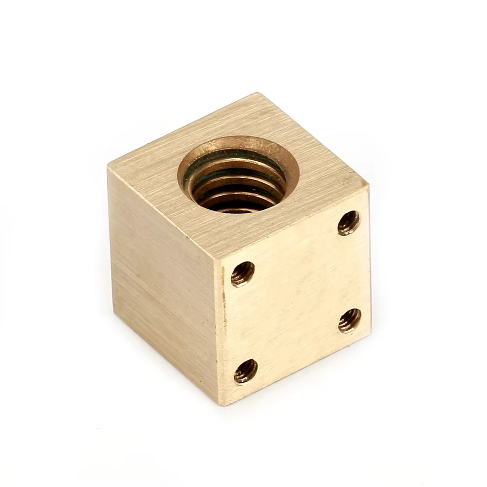 

Медные гайки T4 T6 T8 T10 T12 для 3D принтера