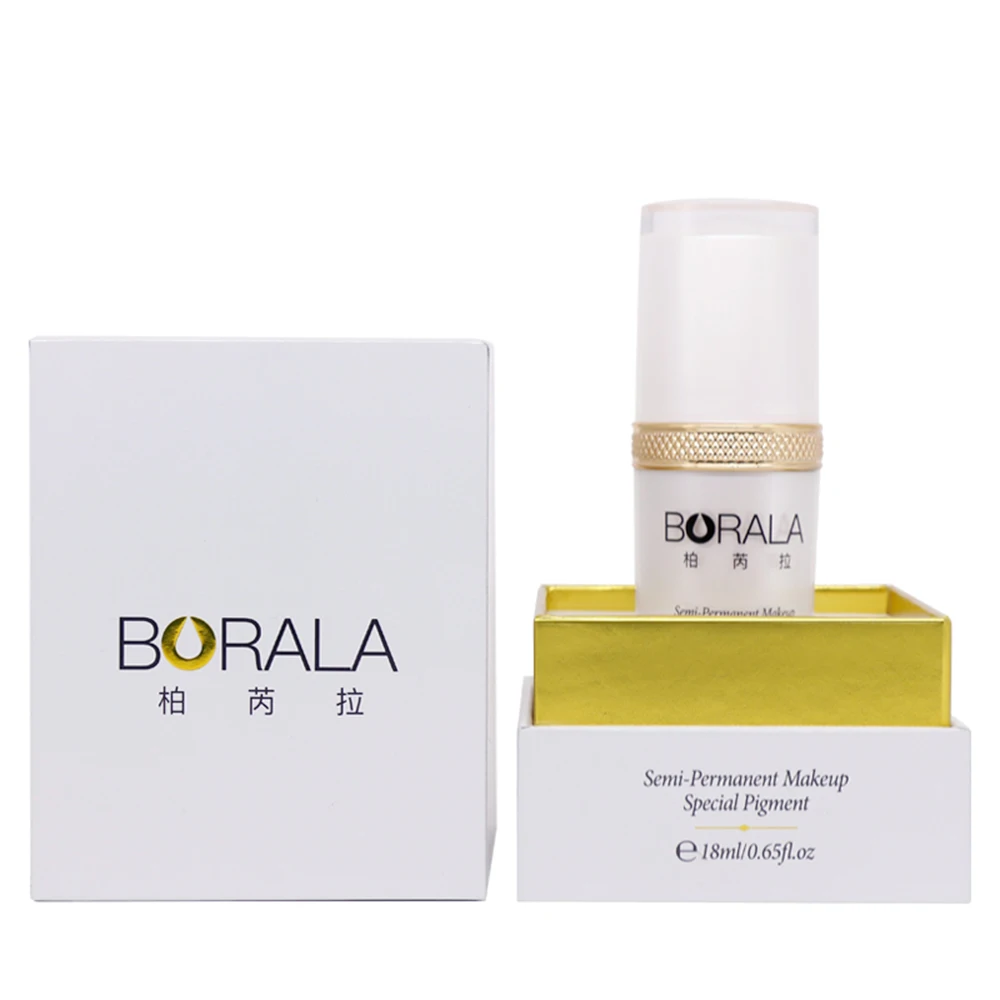 Татуировка AIMOOSI Borala микроблейдинг пигментные краски чернила для