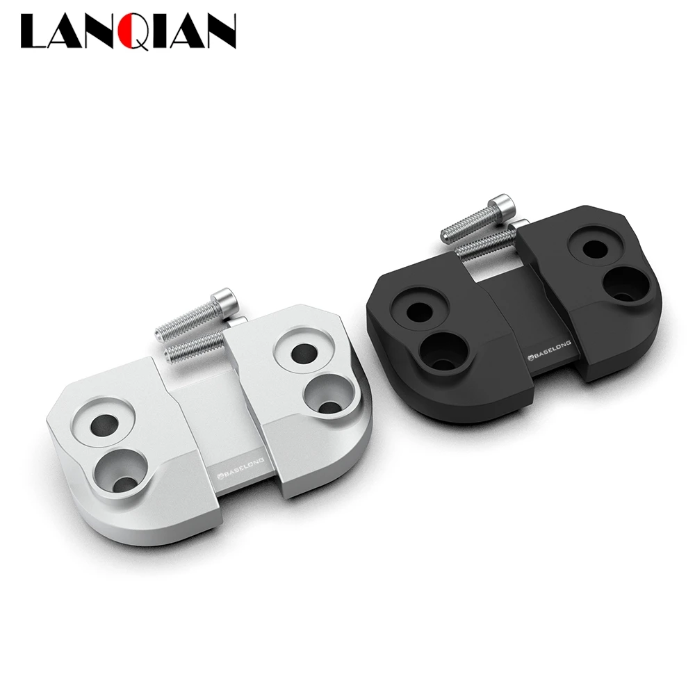 Для SCRAMBLER 800 FLAT TRACK PRO/DESERT SLED FASTHOUSE/NIGHTSHIFT/URBAN MOTARD/FULL THROTTLE 25 мм подъемный зажим для руля