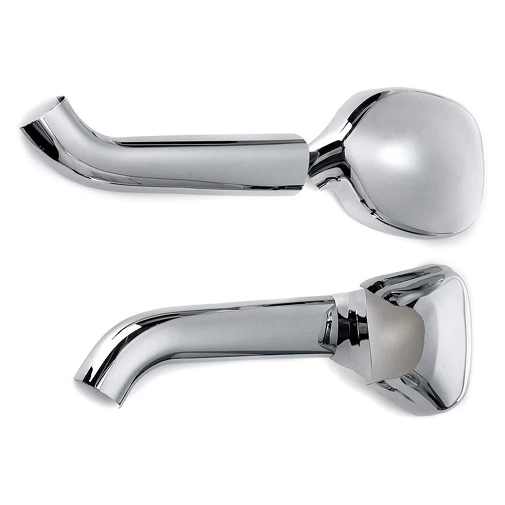 Хромированная накладка на переднее зеркало заднего вида для TOYOTA HIACE COMMUTER 2005-2018