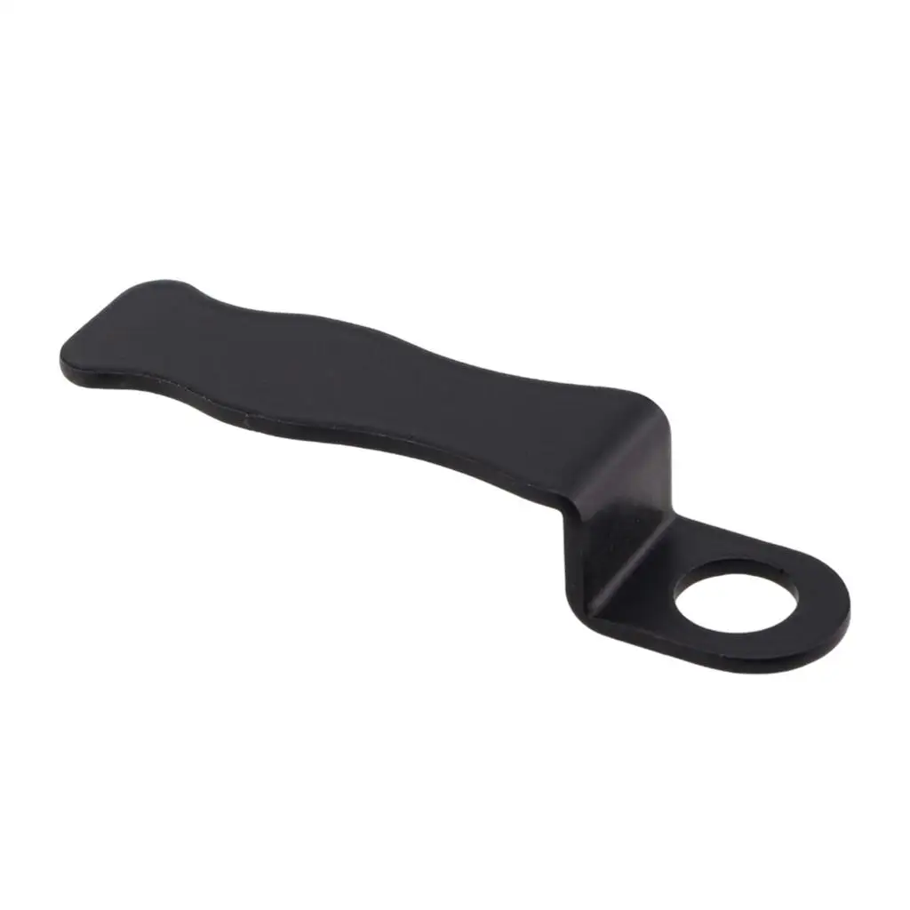 

Motorcycle Hook Frosted Iron Luggage Bag for Replacement