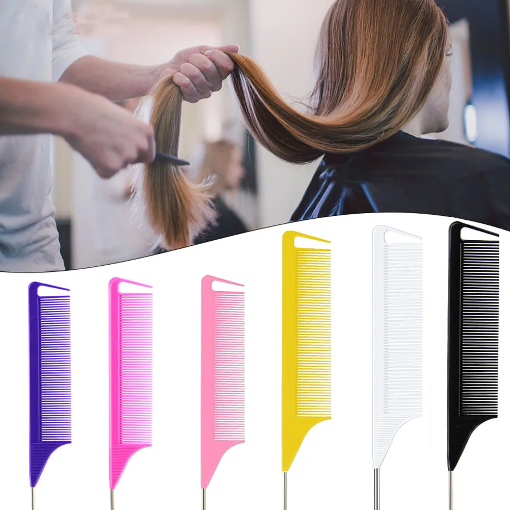 

1 шт., металлическая Антистатическая расческа для волос