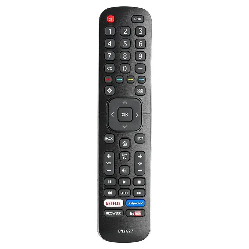 Пульт дистанционного управления EN2G27 для Hisense TV 5H9B 43H5C 43H7C 50H6B 50H5C