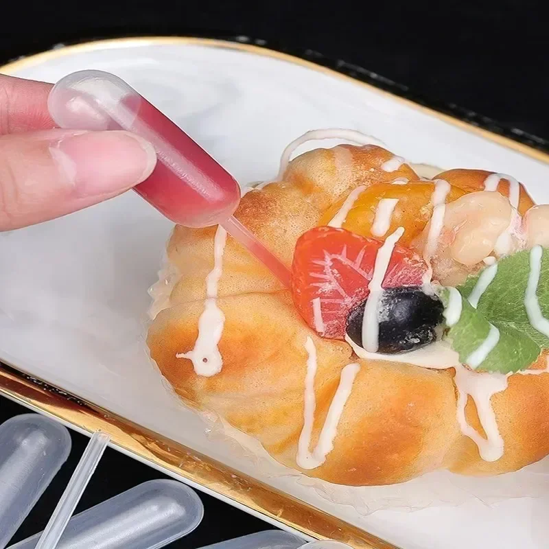 Оптовая продажа 4 мл миниатюрная одноразовая пипетка Пипетка для переводного