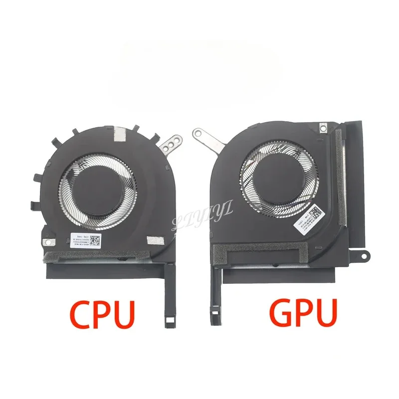 Вентилятор охлаждения процессора и графического ноутбука для Asus TUF 2021 игровой F17