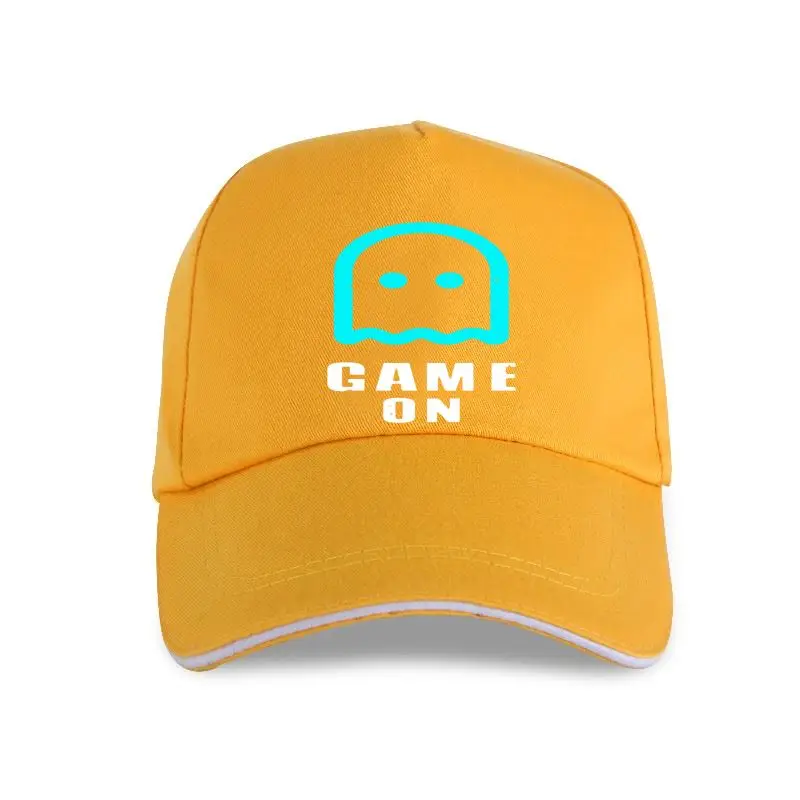 

Retro Video Game 80S 8Bit Ghost Game On Arcade Baseball cap Plus Size