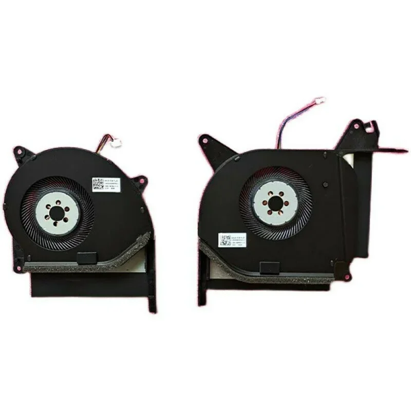 Новый вентилятор охлаждения процессора графического для Asus ROG Strix RTX SCAR II GL704 GL704G S7C