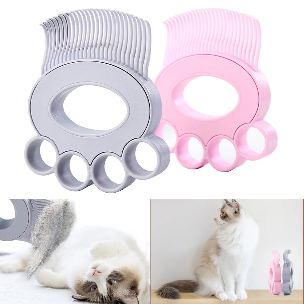 

Pet Dog Cat Massage Hair Removal Beauty Brush Beauty Slicker Brush Pet Supplies Long Hair Dogs Cleaning Pets Dogs Accessories