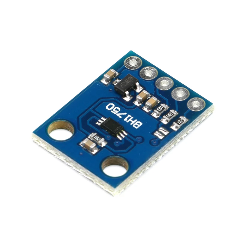 10 шт./1 шт. GY-302 BH1750 модуль освещенности интенсивности света цифровой оптический