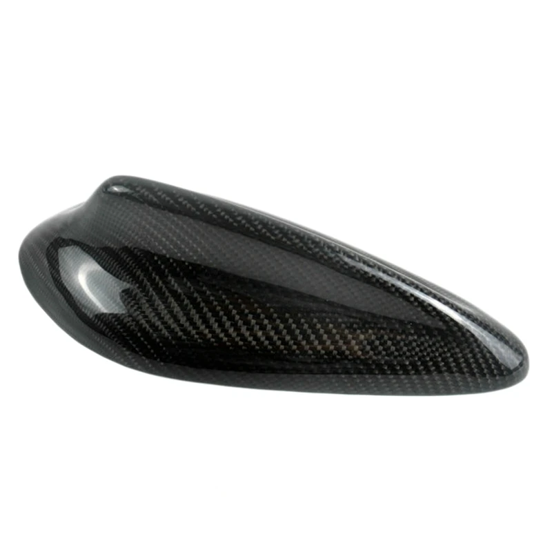 Отделка крышки антенны из углеродного волокна Акулий плавник для BMW 2 3 4 5 7 серии F22