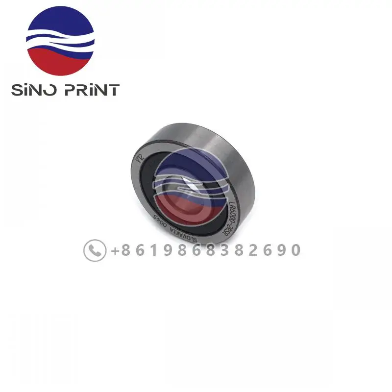 00.550.1729 Натяжной ролик LR 6000 NPPU Подшипник LR6000-2RSR Для деталей печатной машины Heidelberg