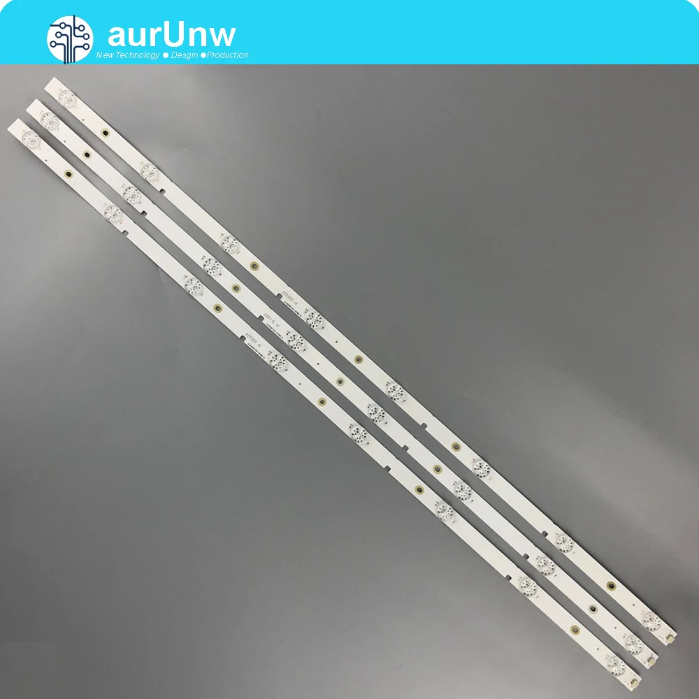 

LED strip for Hisense 40'' TV JL.D40081330-003BS-M H40M2100C H40M2600 JHD400DF-E31 40H3C1 40H3B Sharp LC-40LB480U NS-40D510NA19