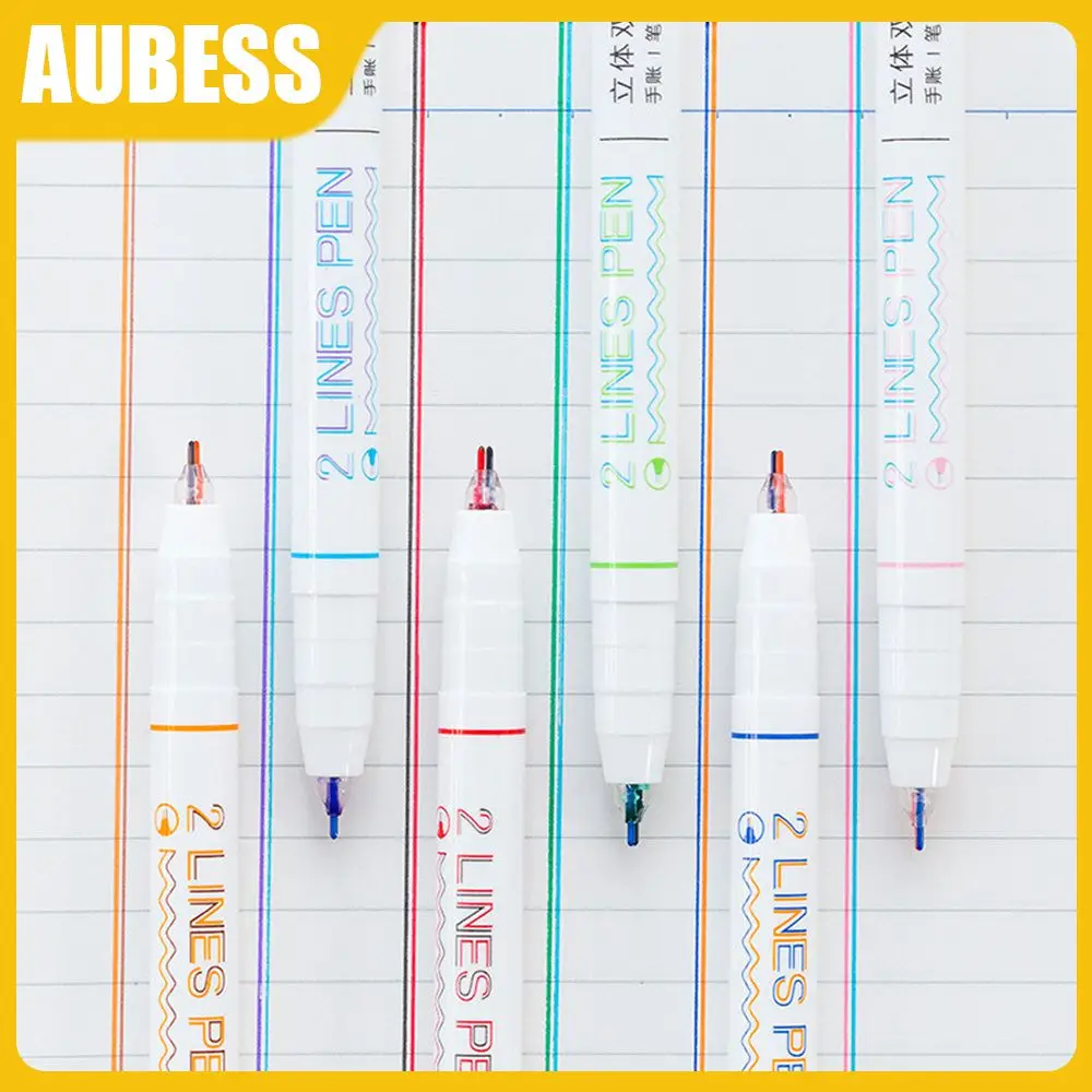 

Durable Remarks Marker 0.5mm Art Drawing Color Pen Work School Colored Pen Ultra-fine Nib Office Supplies Small Exquisite Pen