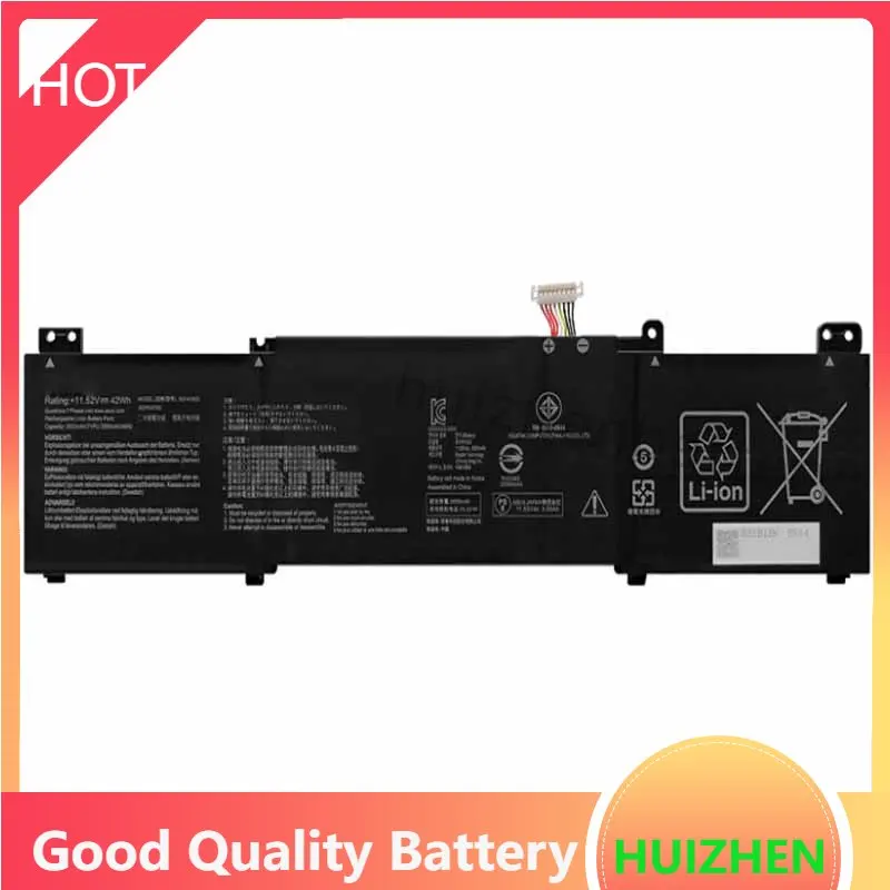 

New Laptop Battery for ASUS B31N1822 Zenbook Flip 14 UM462DA UX462DA