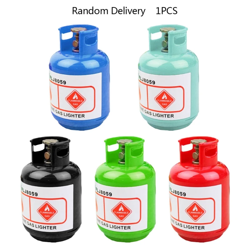 

Cute Cartoon Gas Tank Handheld Pencil Sharpener Manual Twin Metal Dual Sharpening Blade for Colored Art Graphite Pencils