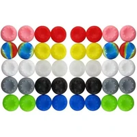 1pc thumb stick grips caps joystick cap cases slim silicone analog thumbstick grips cover for xbox ps3ps4ps4 pro accessories