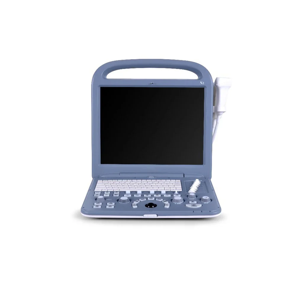 Портативный ультразвуковой аппарат Color Doppler Sonoscape S2 портативный