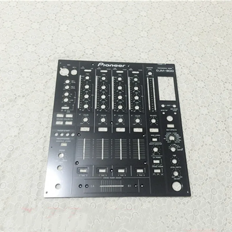 DJM800 DJM-800 новая Лицевая панель для Pioneer DNB1144 Fader Panel DAH2427 DAH2426