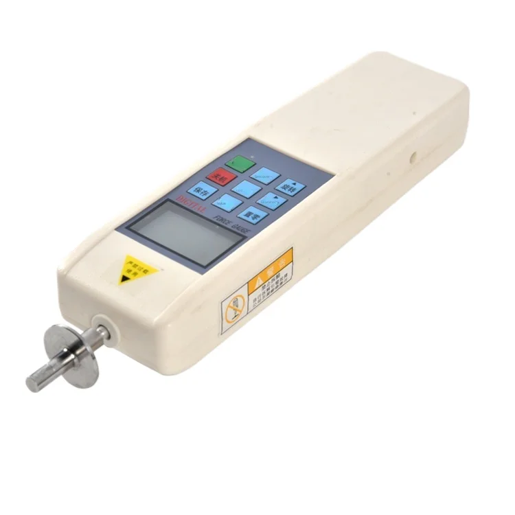 EY-4 Портативный твердомер фруктов с цифровым дисплеем Тестер твердости