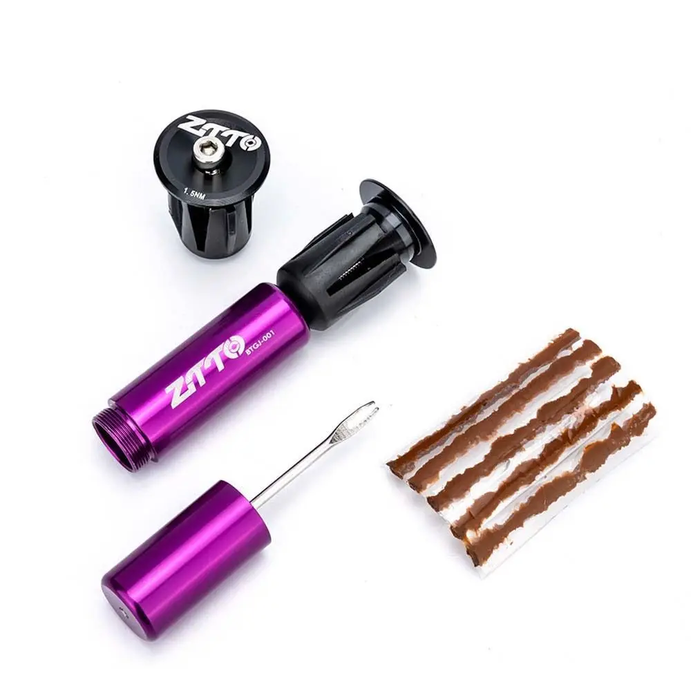 

Rubber Strips Fix Flat Puncture Bicycle Tire Repairing Kit Bike Tire Repair Bicycle Repair Tool Tubeless Tire Plug Tool