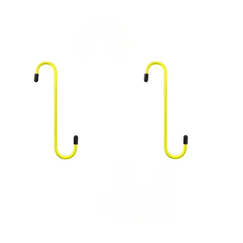 2 шт., подвеска, диск, сервисная вешалка для тормозного суппорта, крючки для тормозного суппорта, инструмент для ремонта автомобиля, S-образный крючок, автомобильные инструменты