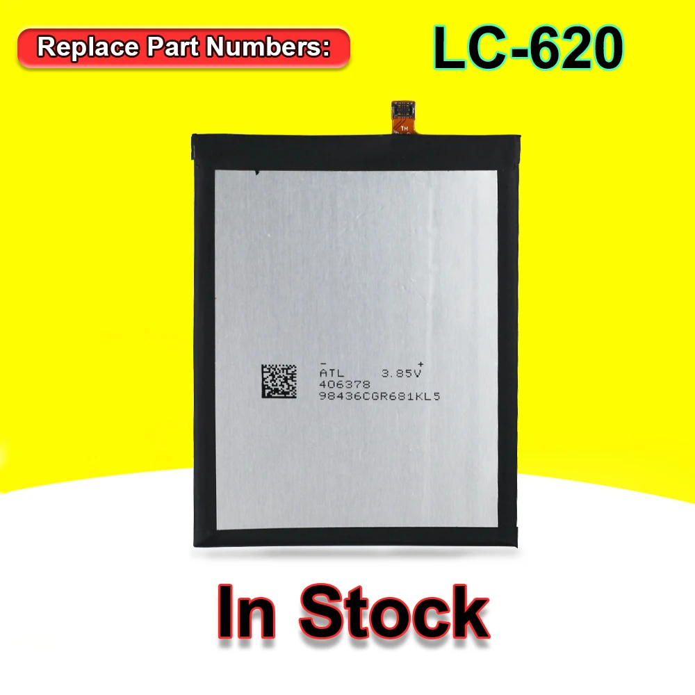 Новый аккумулятор емкостью 3500 мАч для телефона Nokia 6 2 7 TA-1198 TA-1200 TA-1196 + номер