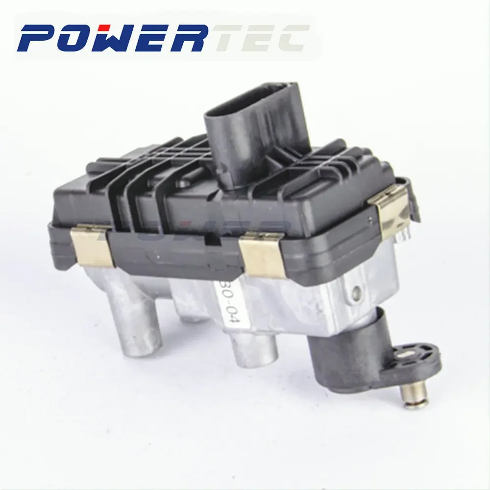Turbine Electronic Actuator For BMW 320D E90N E91N E92N E93N F30 F31 F34 120Kw 163HP N47D20 49335-00636 6nw010430-04 Turbo