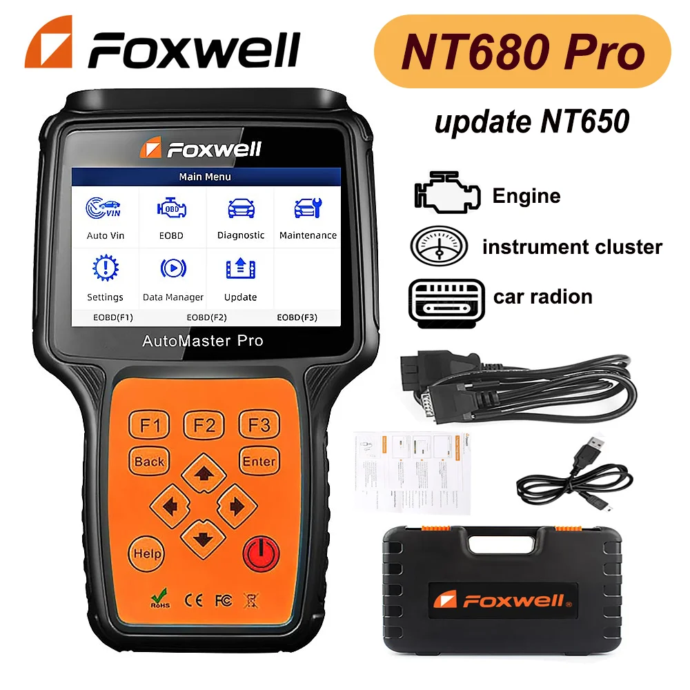 ΠΠΈΠ°Π³Π½ΠΎΡΡΠΈΡΠ΅ΡΠΊΠΈΠΉ ΡΠΊΠ°Π½Π΅Ρ Foxwell NT680 Pro Π΄Π»Ρ Π²ΡΠ΅Ρ
ΡΠΈΡΡΠ΅ΠΌ Ρ ΠΌΠ°ΡΠ»ΡΠ½ΡΠΌ ΡΠ²Π΅ΡΠΈΠ»ΡΠ½ΠΈΠΊ/ΡΠ±ΡΠΎΡΠΎΠΌ ΠΎΠ±ΡΠ»ΡΠΆΠΈΠ²Π°Π½ΠΈΡ + ΠΎΠ±Π½ΠΎΠ²Π»Π΅Π½ΠΈΠ΅ΠΌ ΡΡΠ½ΠΊΡΠΈΠΉ EPB Foxwell NT650 Elite ΠΠΈΠ°Π³Π½ΠΎΡΡΠΈΡΠ΅ΡΠΊΠΈΠΉ ΡΠΊΠ°Π½Π΅Ρ Foxwell NT680 Pro Π΄Π»Ρ Π²ΡΠ΅Ρ
ΡΠΈΡΡΠ΅ΠΌ Ρ ΠΌΠ°ΡΠ»ΡΠ½ΡΠΌ ΡΠ²Π΅ΡΠΈΠ»ΡΠ½ΠΈΠΊ/ΡΠ±ΡΠΎΡΠΎΠΌ ΠΎΠ±ΡΠ»ΡΠΆΠΈΠ²Π°Π½ΠΈΡ + ΠΎΠ±Π½ΠΎΠ²Π»Π΅Π½ΠΈΠ΅ΠΌ ΡΡΠ½ΠΊΡΠΈΠΉ EPB Foxwell NT650 Elite